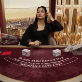 Blackjack VIP 10 game cover