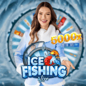 Ice Fishing game cover
