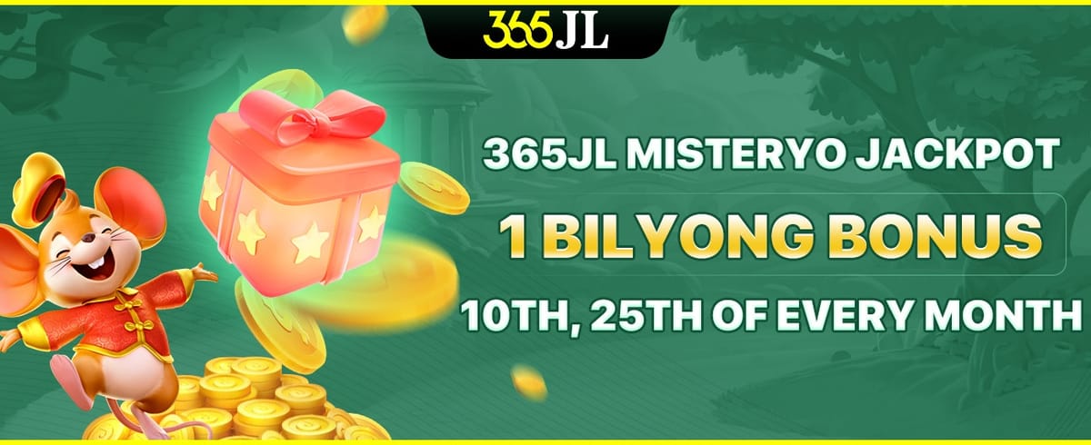 Misteryo Jackpot promotional image