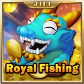 Royal Fishing game cover